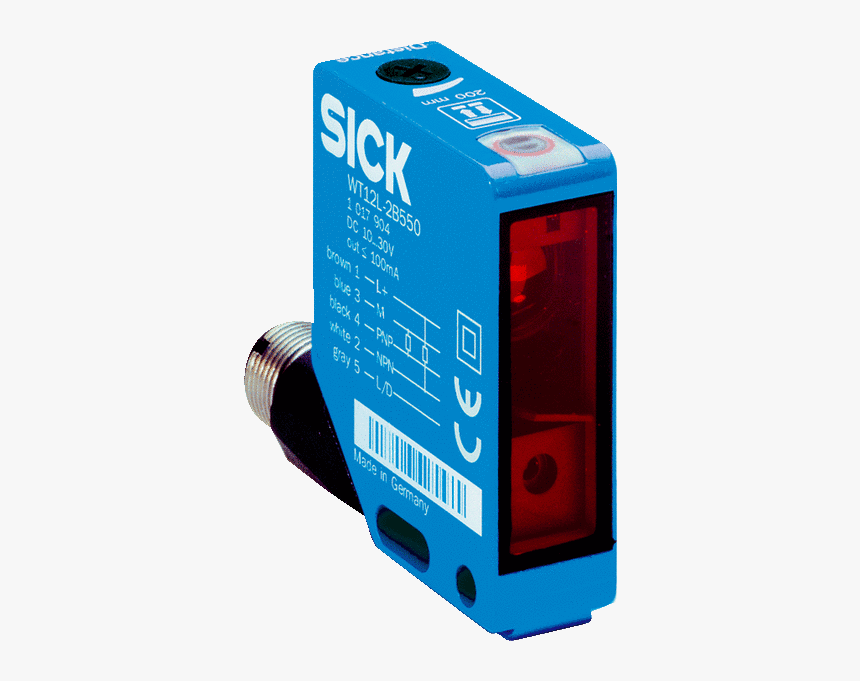 Sick Laser Sensor, HD Png Download, Free Download