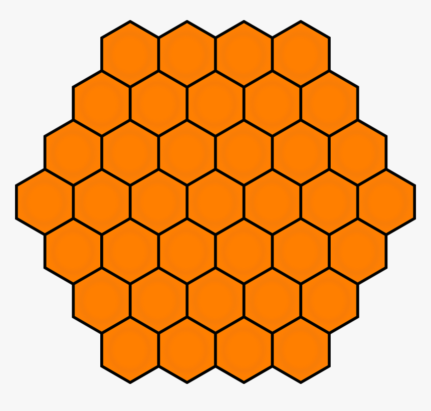 Honeycomb Clipart Png, Transparent Png, Free Download