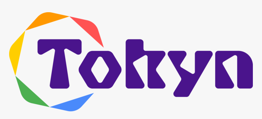 Tokyn Horizontal Logo, HD Png Download, Free Download