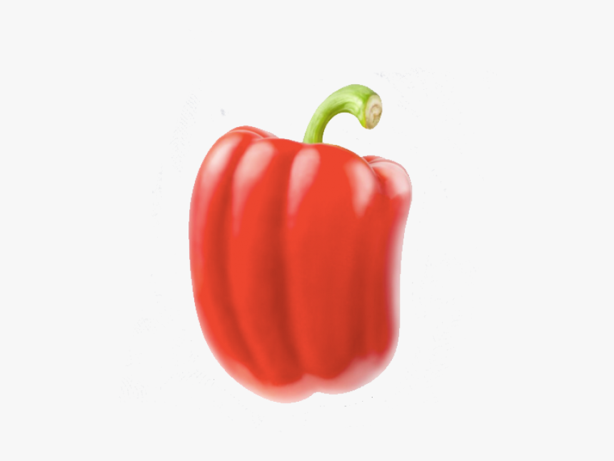 Red Bell Pepper, HD Png Download, Free Download