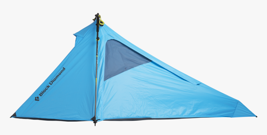 Distance Tent With Poles - Black Diamond Distance Tent, HD Png Download, Free Download