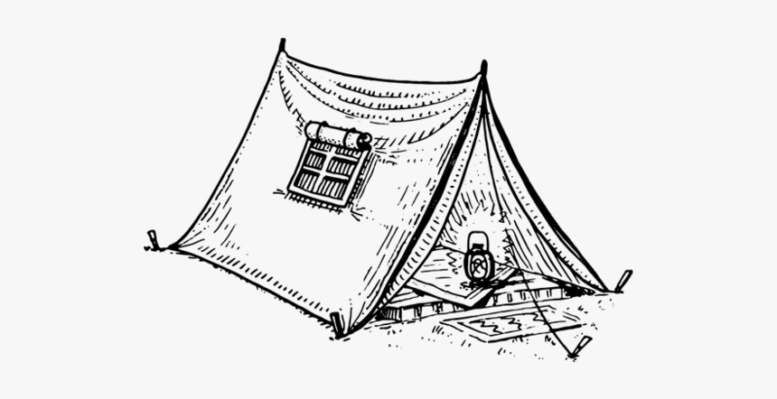 Tent, HD Png Download, Free Download