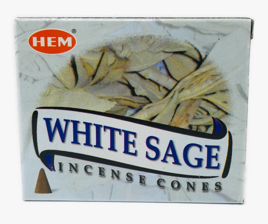 Sage White Sage Salvia Blanca To Purify Your Atmosphere - Paper, HD Png Download, Free Download