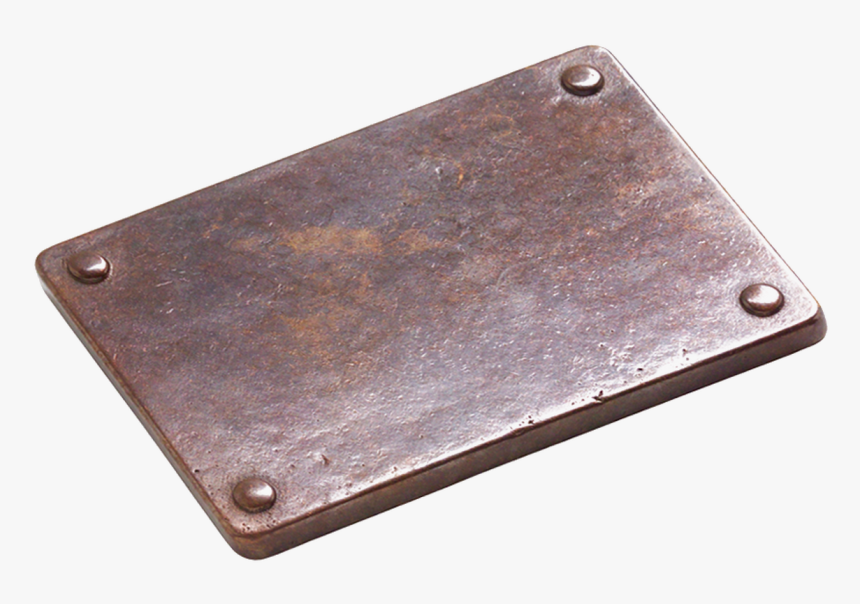 Rivets Tile Tt644 In Silicon Bronze Brushed, HD Png Download, Free Download