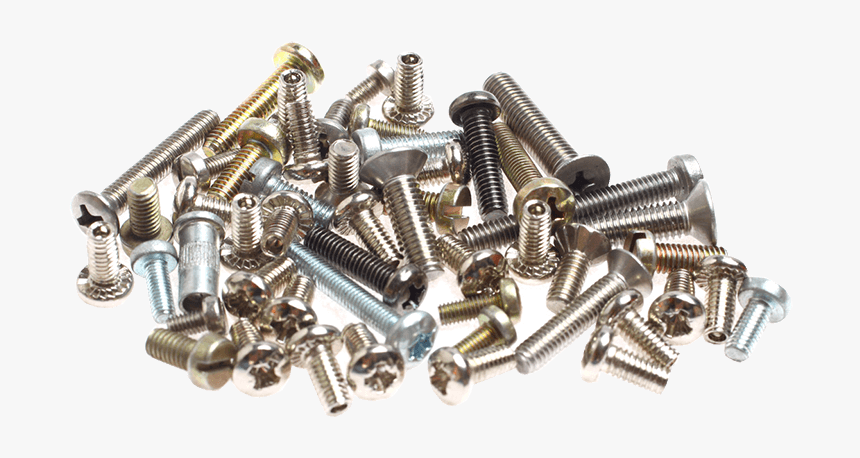 Screws - Brass, HD Png Download, Free Download