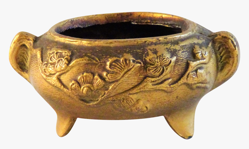 Incense Drawing Bowl - Antique, HD Png Download, Free Download