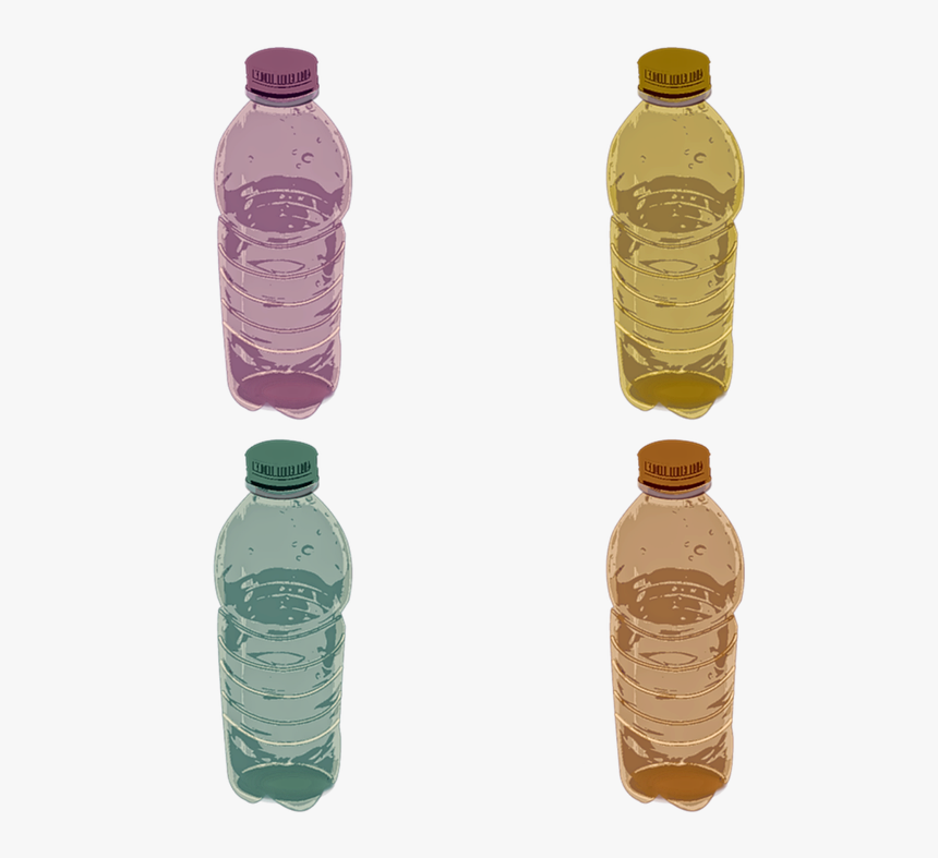 Plastic Bottle, HD Png Download, Free Download