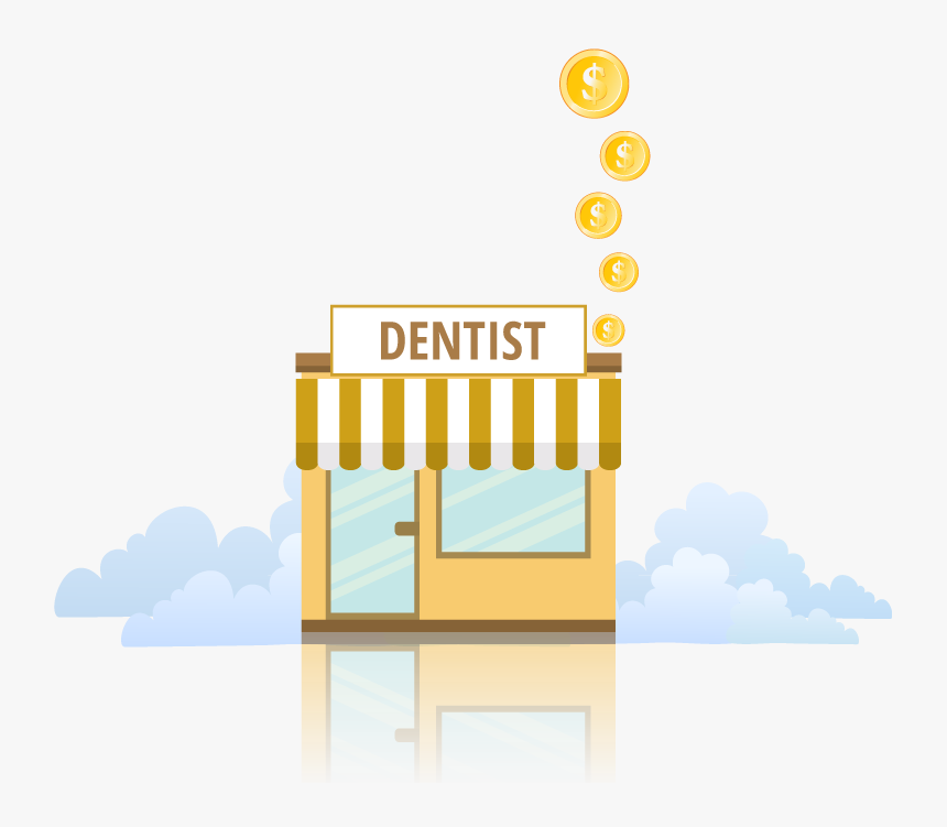 Dentist Office Cartoon, HD Png Download, Free Download