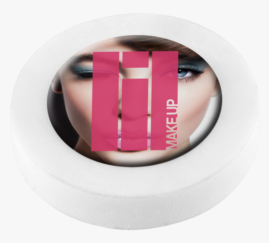 Transparent Pink Eraser Clipart - Eye Shadow, HD Png Download, Free Download