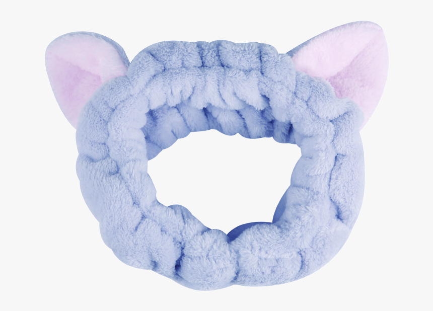 Cat Ear Hair Band - Plush, HD Png Download, Free Download