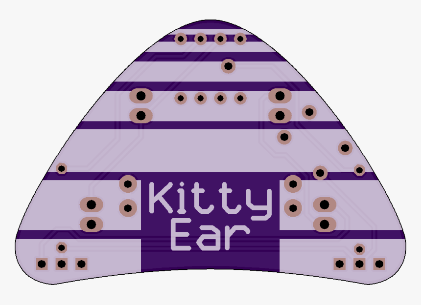 Kitty Ears Png, Transparent Png, Free Download