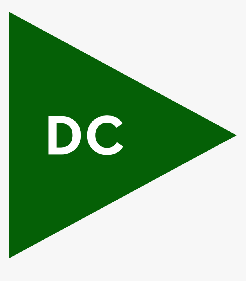 Dc - Sign, HD Png Download, Free Download