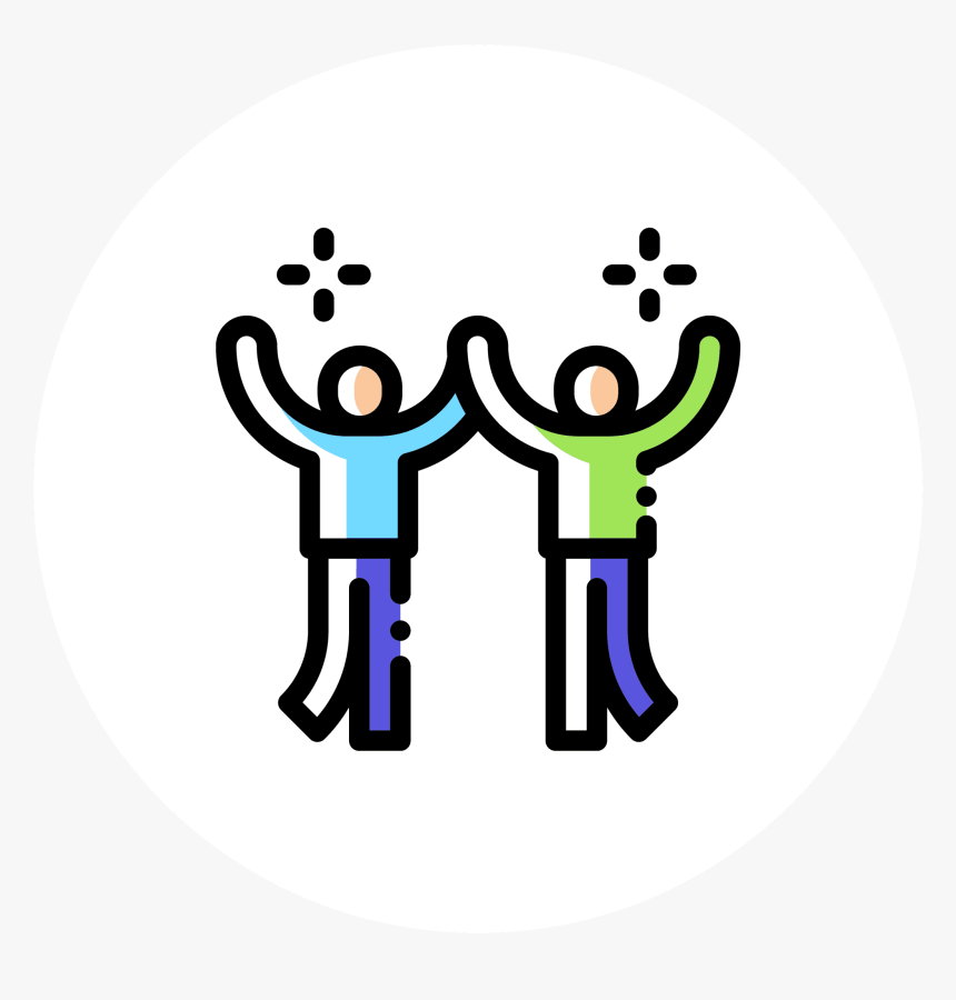 Team Circle - Teammate Logo, HD Png Download, Free Download