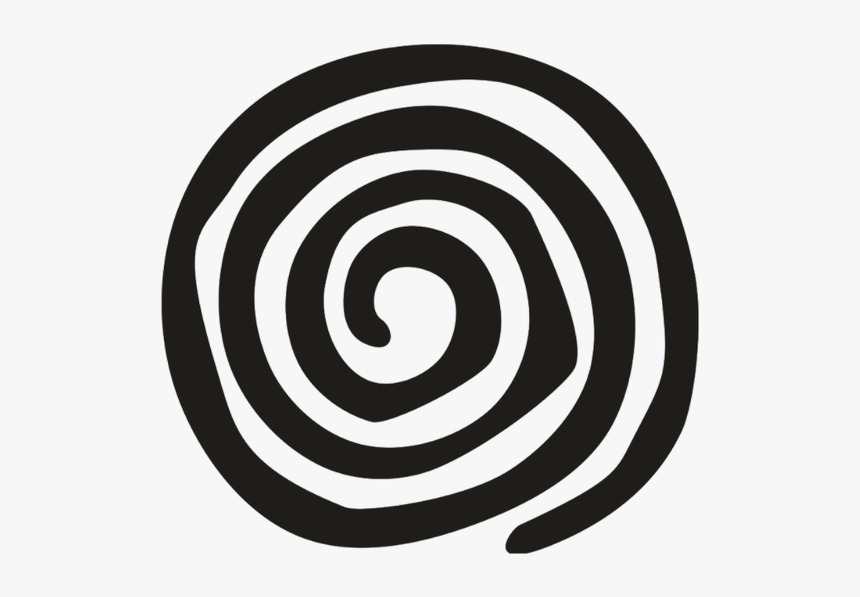 Circles Logo - Spiral Vector, HD Png Download, Free Download
