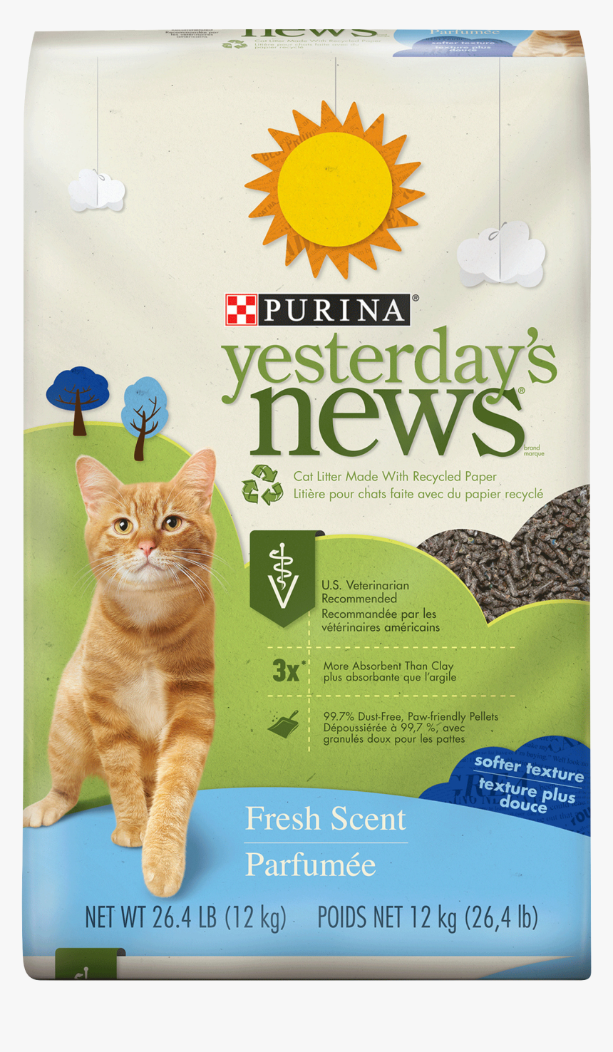 Yesterday's News Litter, HD Png Download, Free Download