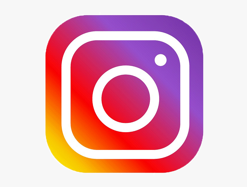 Instagram Logo For Contact, HD Png Download, Free Download