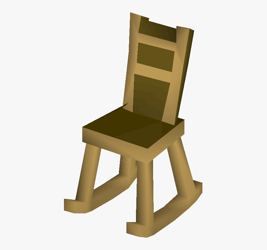 Old School Runescape Wiki - Chair, HD Png Download, Free Download