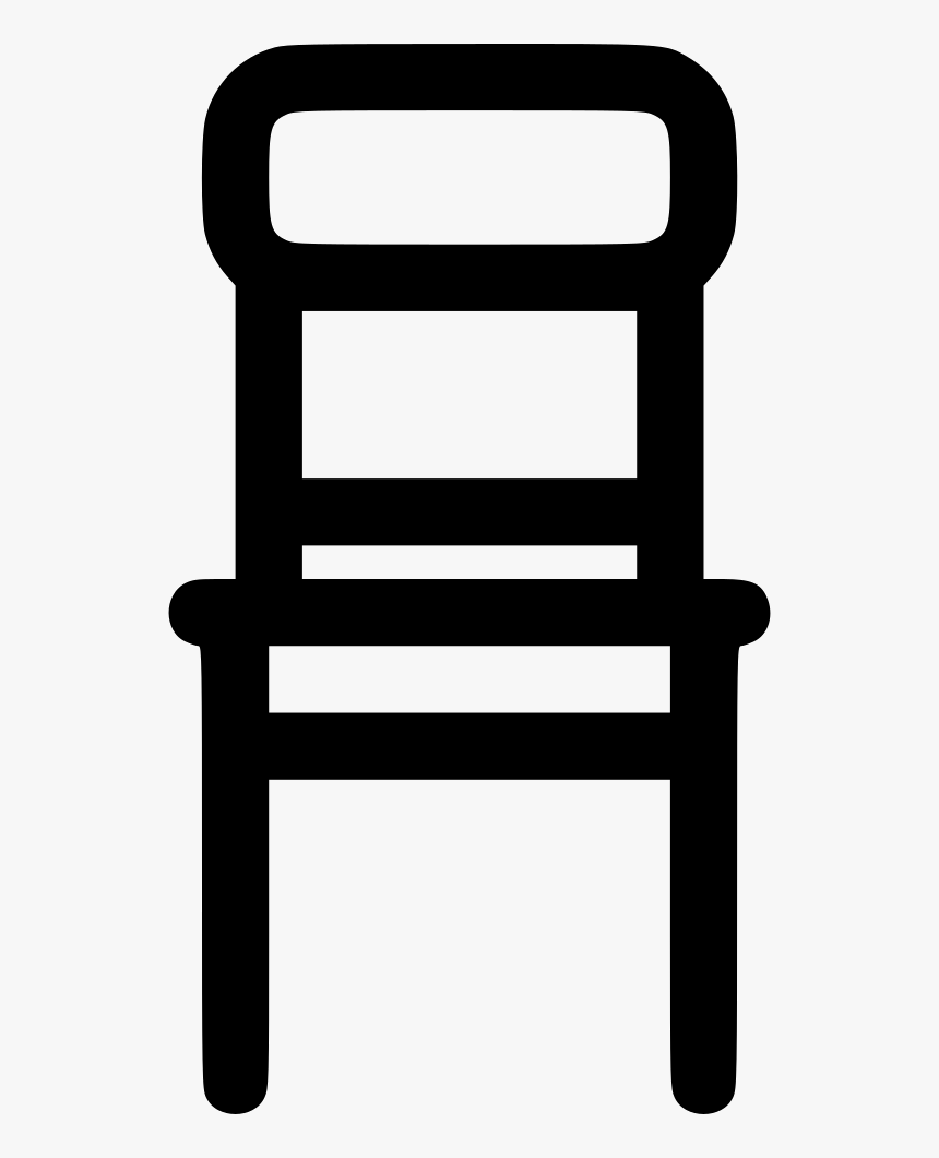 Wooden Chair - Chair, HD Png Download, Free Download