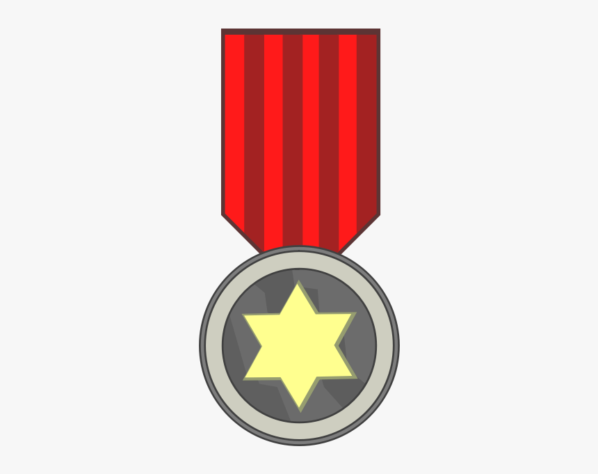 Star Award Medal Vector Drawing - Chakras Guru Pathik, HD Png Download, Free Download