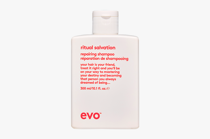 Ritual Salvation Repairing Shampoo - Klorane Shampoo With Peony, HD Png Download, Free Download