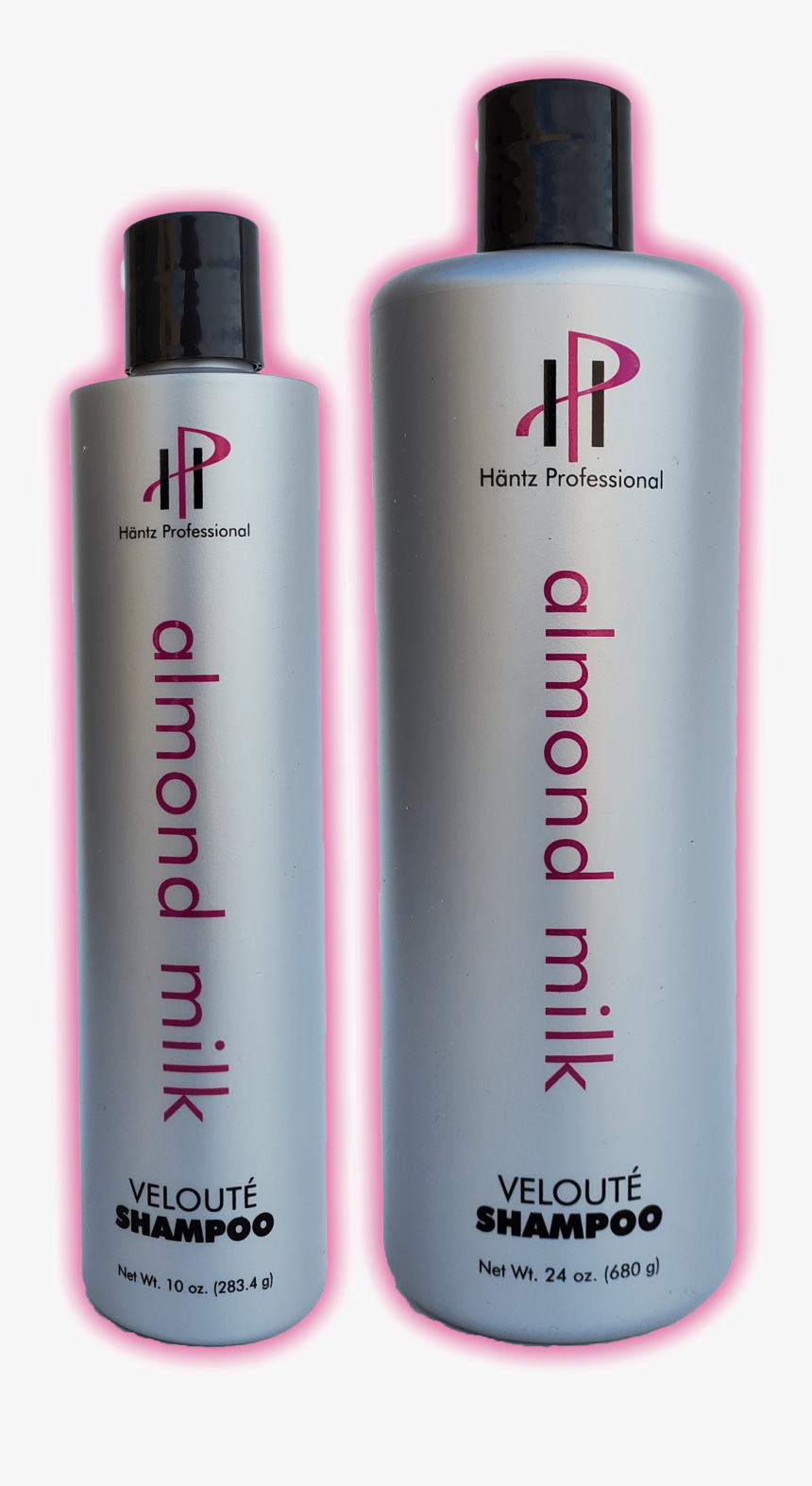 Veloute Almond Milk Shampoo Together - Cosmetics, HD Png Download, Free Download