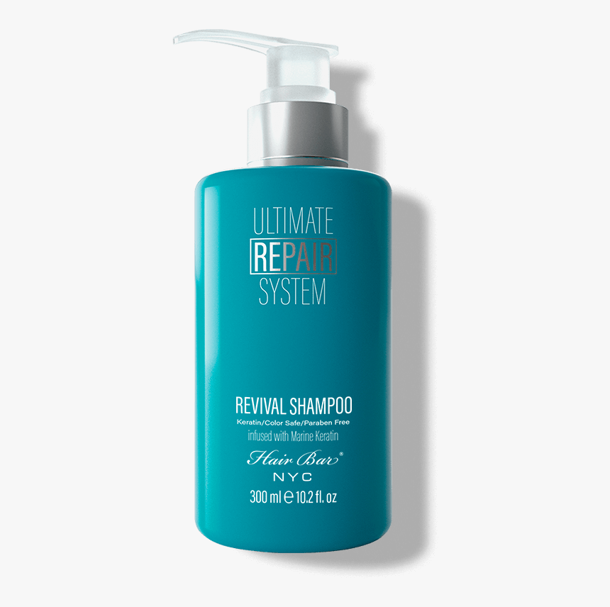 Ultimate Repair System Revival Shampoo - Liquid Hand Soap, HD Png Download, Free Download