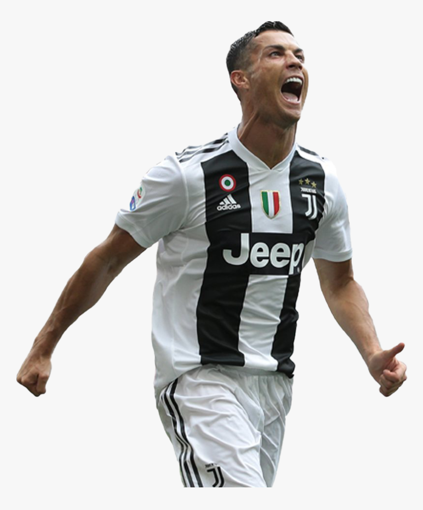 Ronaldo Fifa Png Clipart - Cristiano Ronaldo 2019 Png, Transparent Png, Free Download