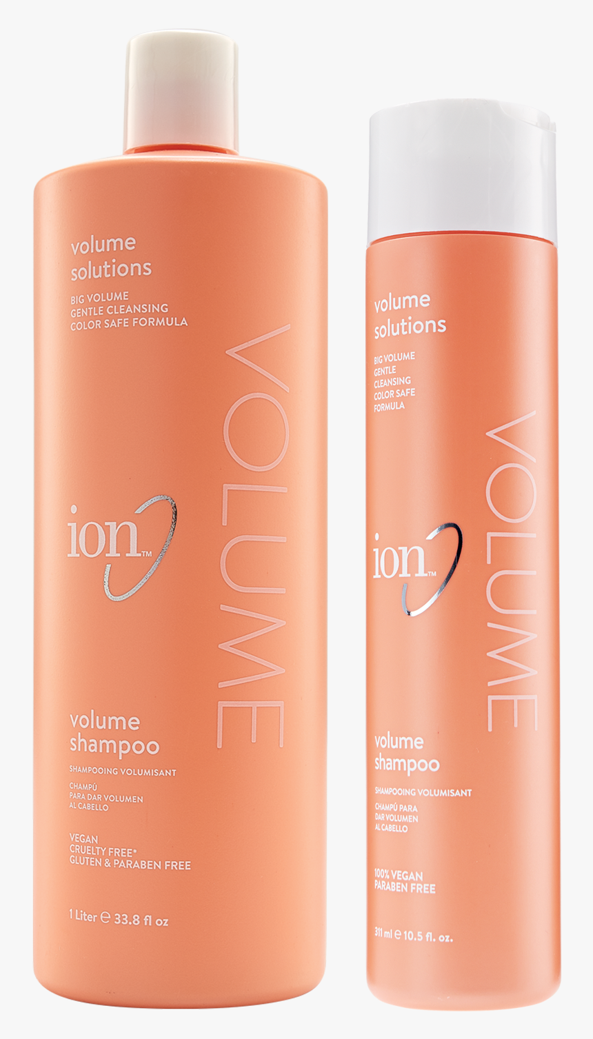 Sallys Ion Shampoo, HD Png Download, Free Download