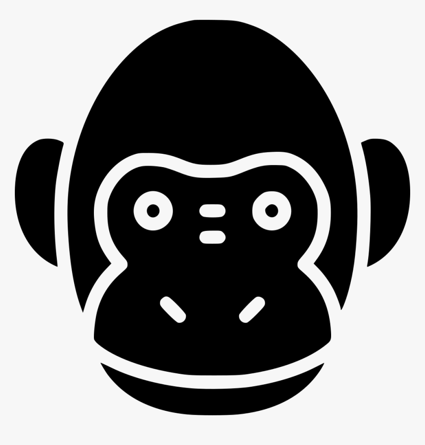 Monkey - Cartoon, HD Png Download, Free Download