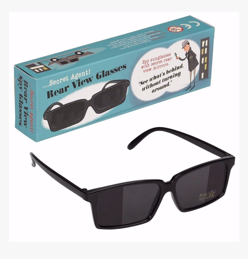 Secret Agent Spy Glasses, HD Png Download, Free Download