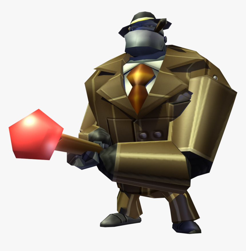 Secret Agent Clank Png, Transparent Png, Free Download