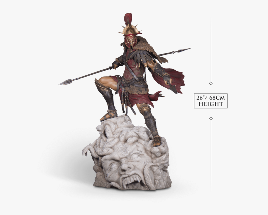 Picture 1 Of - Alexios Legendary Figurine, HD Png Download, Free Download
