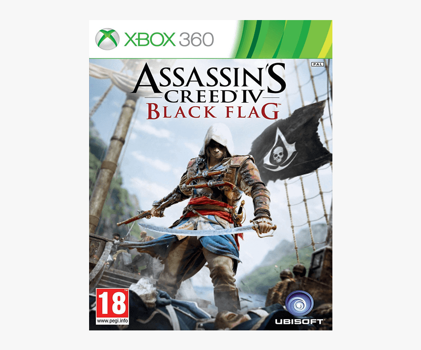 Assassins Creed 4 Xbox One, HD Png Download, Free Download