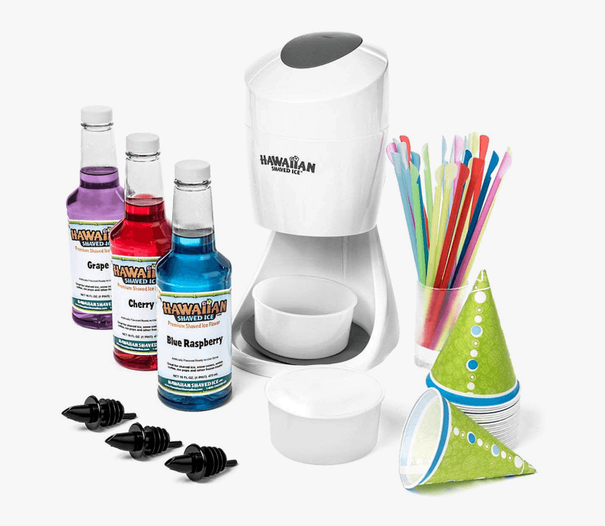 Hawaiian Shaved Ice S900a Shaved Ice And Snow Cone - Shave Ice Machine, HD Png Download, Free Download