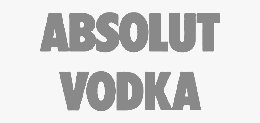 Absolut - Absolut Vodka, HD Png Download, Free Download