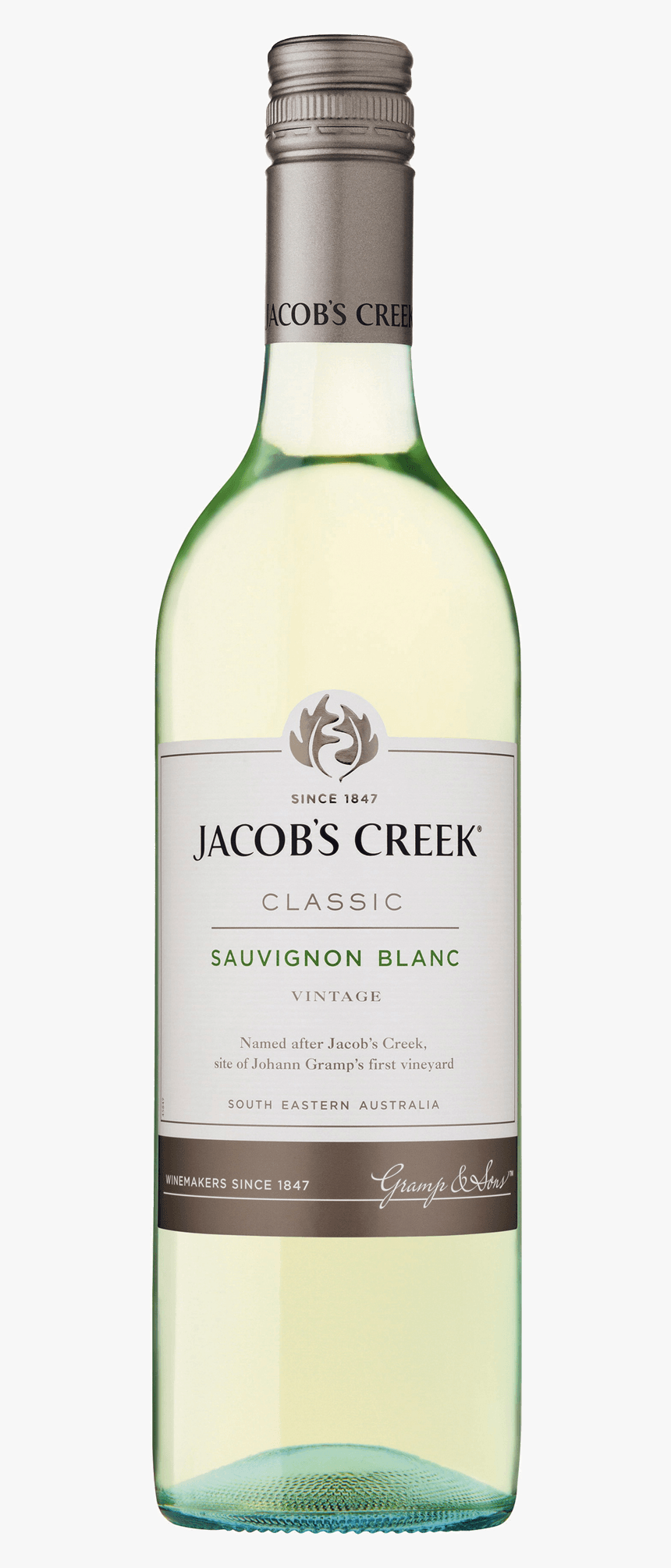 Jacob's Creek Classic Sauvignon Blanc, HD Png Download, Free Download