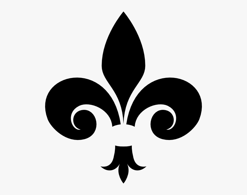 Fleur De Lis Png Clipart , Png Download - Fleur De Lis Clip Art, Transparent Png, Free Download