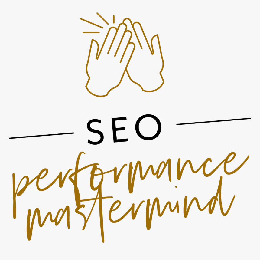 Seo Performance Mastermind Logo, HD Png Download, Free Download