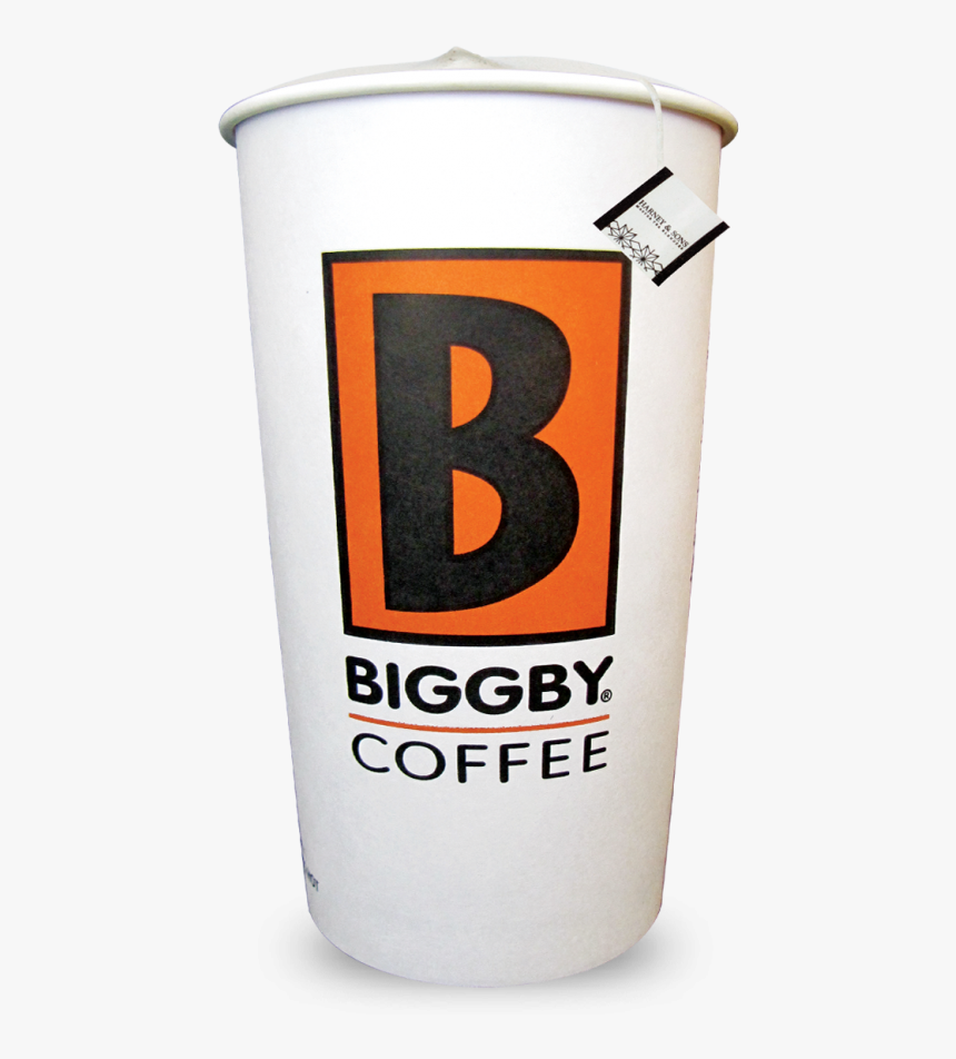 Tea Latte Hot Caramel Spice - Biggby Coffee, HD Png Download, Free Download