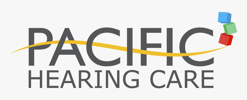 Pacific Hearing Care Logo Offical Clip Art1 - Graphic Design, HD Png Download, Free Download