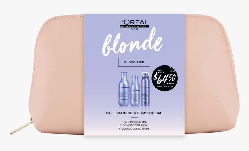 Loreal Shampoo, HD Png Download, Free Download