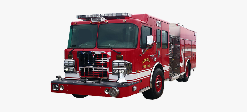 Fire Apparatus, HD Png Download, Free Download