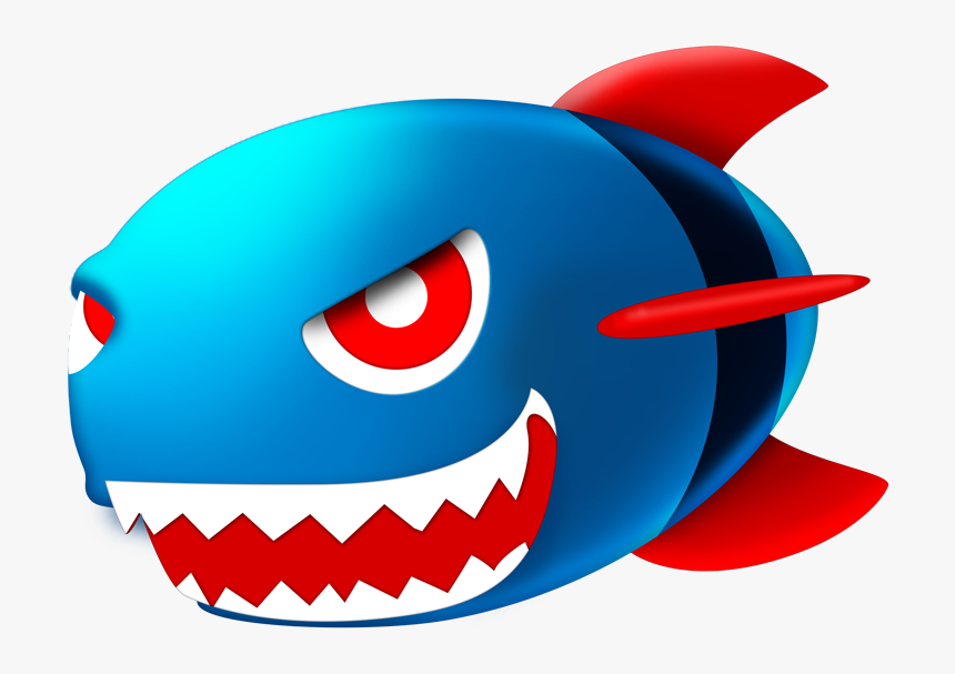 Transparent Shark Mouth Clip Art - Sharks, HD Png Download, Free Download