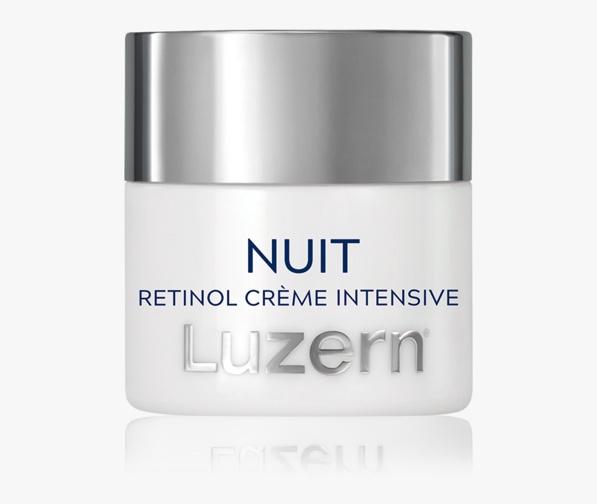 Nuit Retinol Creme Intensive 60ml 2 700x - Luzern Hydra Enzyme Masque Nuit, HD Png Download, Free Download