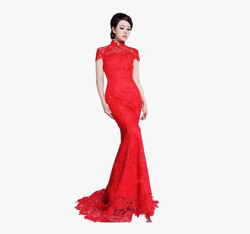 Girl In A Dress, Photos V - Mac Duggal Prom 2019, HD Png Download, Free Download