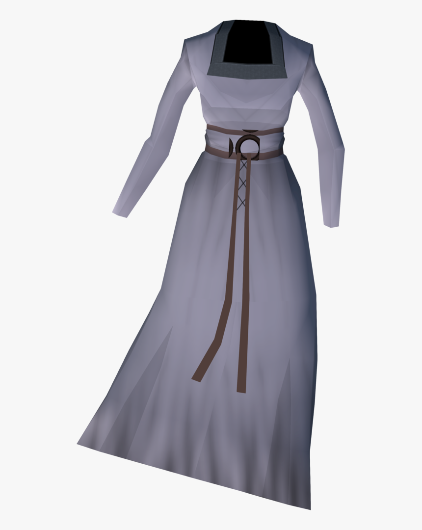 The Runescape Wiki - Gown, HD Png Download, Free Download