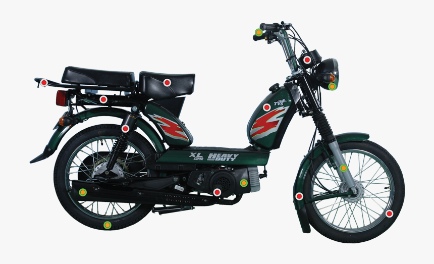 Moped Png, Transparent Png, Free Download