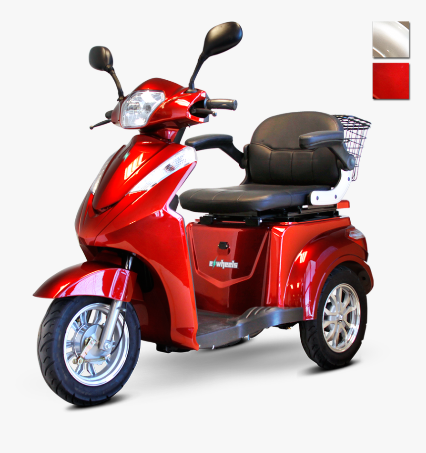 Moped Png, Transparent Png, Free Download