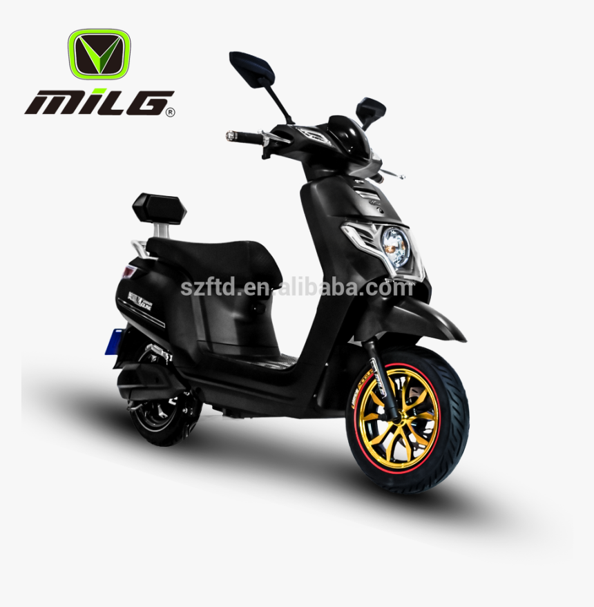 Chinese Electric Moped Dealers Motorbike - Vespa, HD Png Download, Free Download