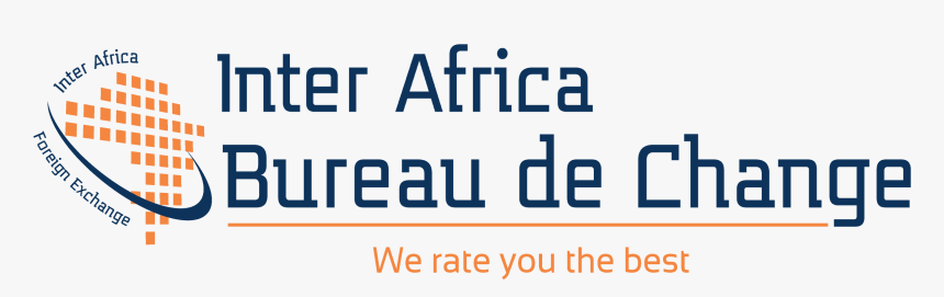 Inter Africa Bureau De Change Logo, HD Png Download, Free Download